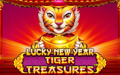 Lucky New Year - Tiger Treasures