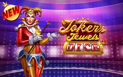 Joker Jewels Dice™