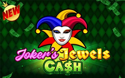 Joker’s Jewels Cash