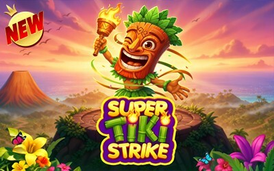 Super Tiki Strike