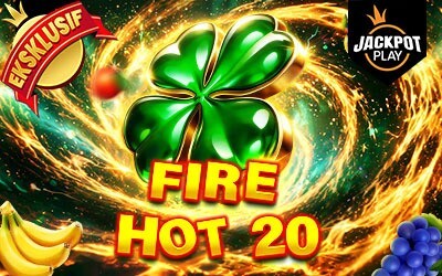 Fire Hot 20 Jackpot Play