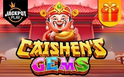 Caishen's Gems Jackpot Play