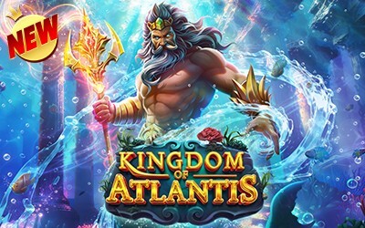 Kingdom of Atlantis Jackpot Play