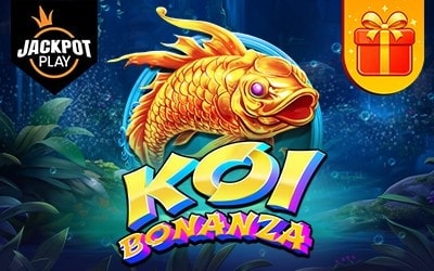 Koi Bonanza Jackpot Play