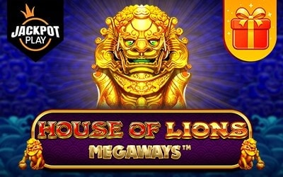 House of Lions Megaways Jackpot Play