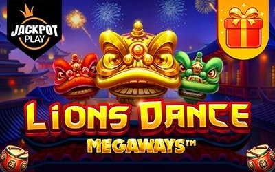 Lions Dance Megaways Jackpot Play