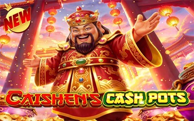 Caishen’s Cash Pots