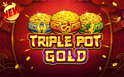 Triple Pot Gold