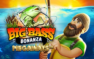 Big Bass Bonanza Megaways