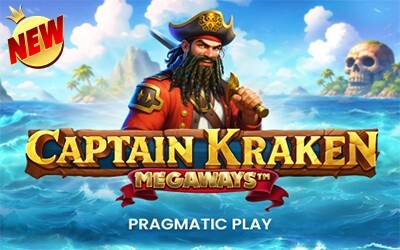 Captain Kraken Megaways™