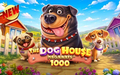 The Dog House Megaways™ 1000