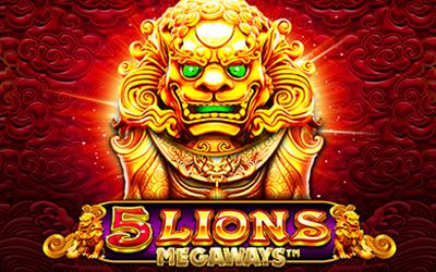 5 Lions Megaways