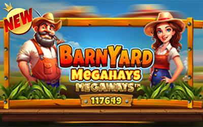 Barnyard Megahays Megaways