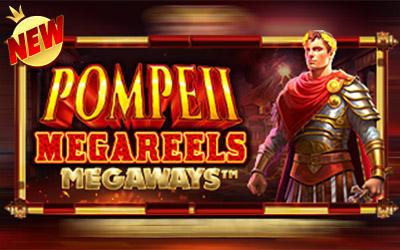 Pompeii Megareels Megaways
