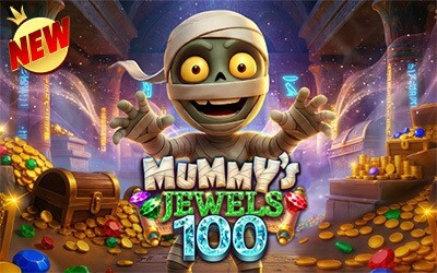 Mummy's Jewels 100