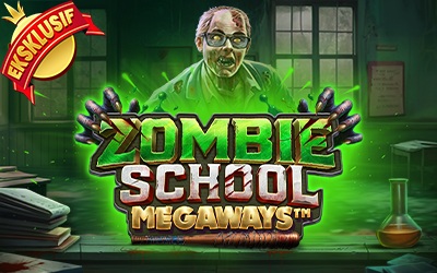 Zombie School Megaways