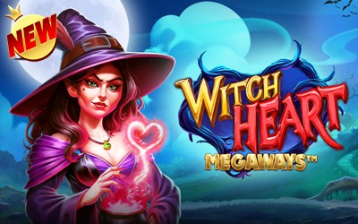 Witch Heart Megaways