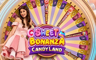 Sweet Bonanza Candyland