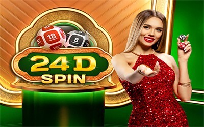 24D Spin