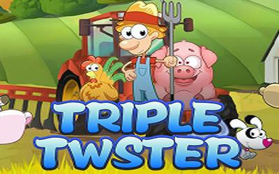 Triple Twister