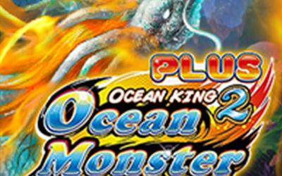 OCEAN MONSTER 2