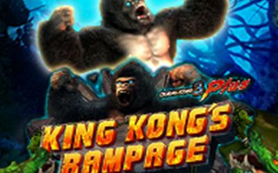 King Kong’s Rampage