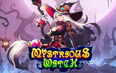 Mysterious Witch