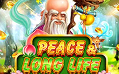 Peace&Long Life