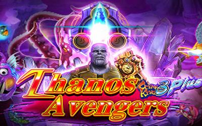 Thanos Avengers