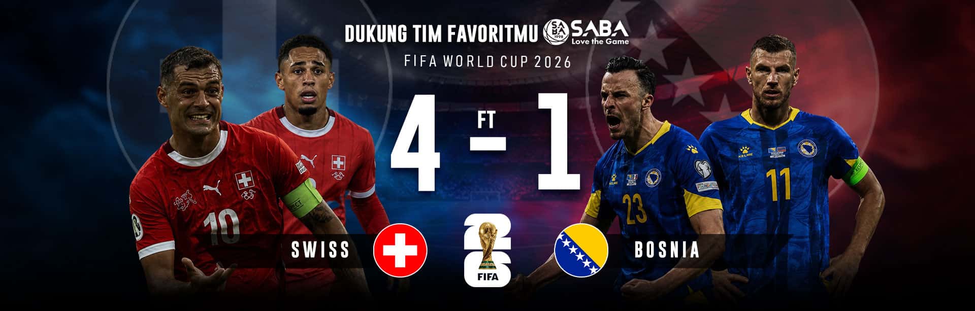 Match Result
