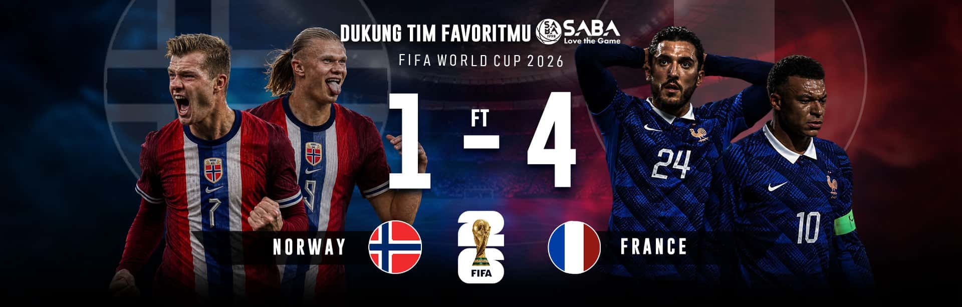 Match Results