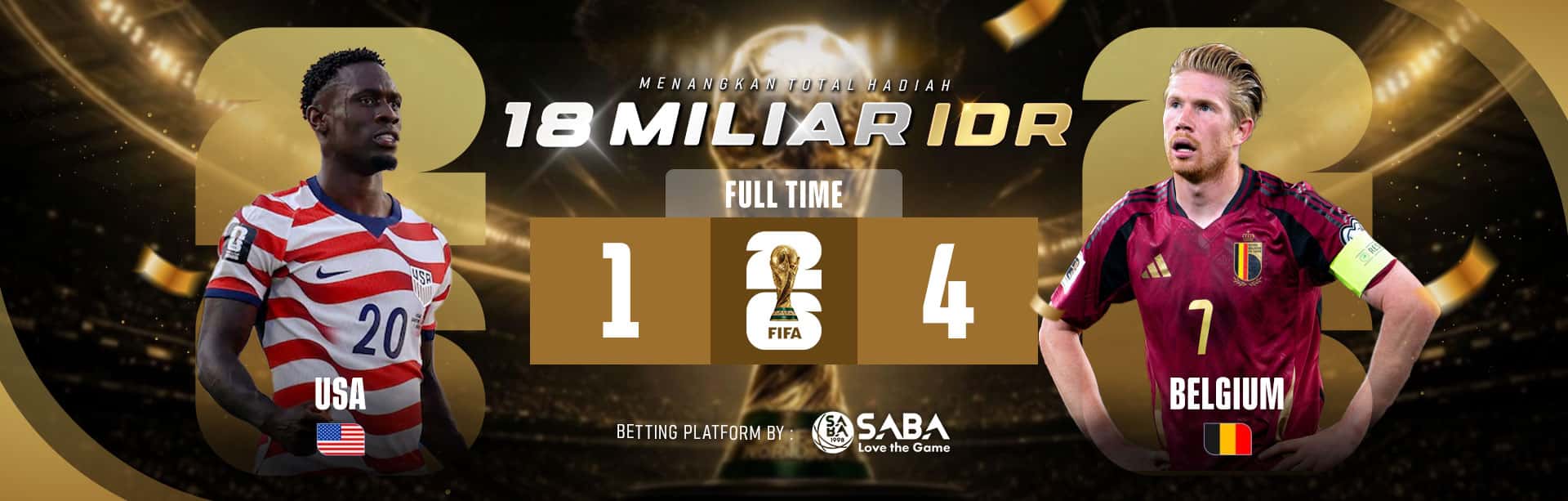 Match Results