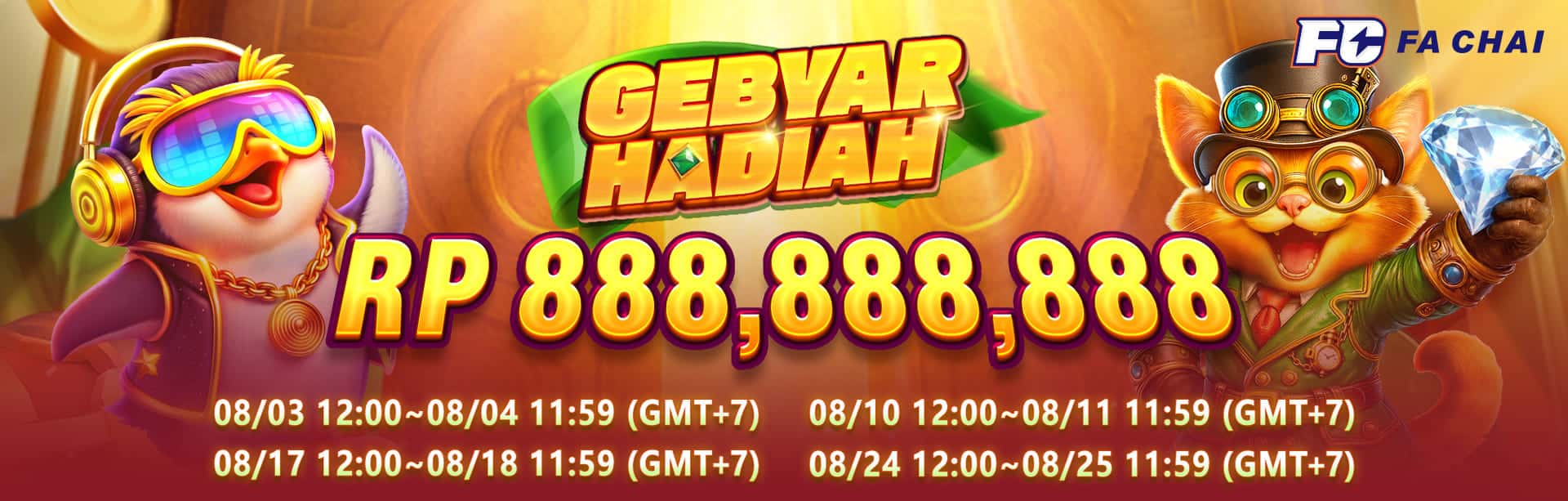 FACHAI - GEBYAR HADIAH