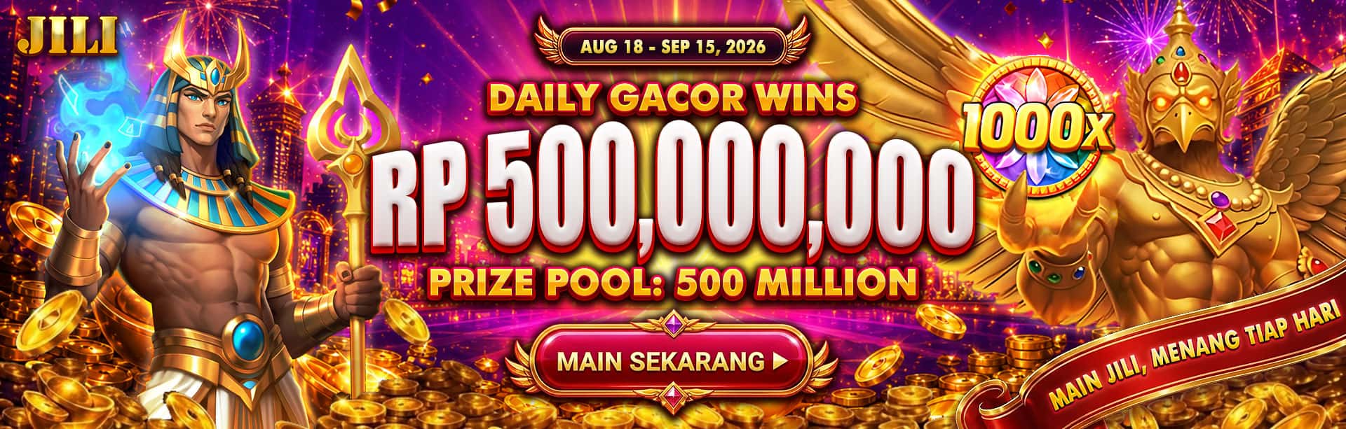 JILI - DAILY GACOR WINS