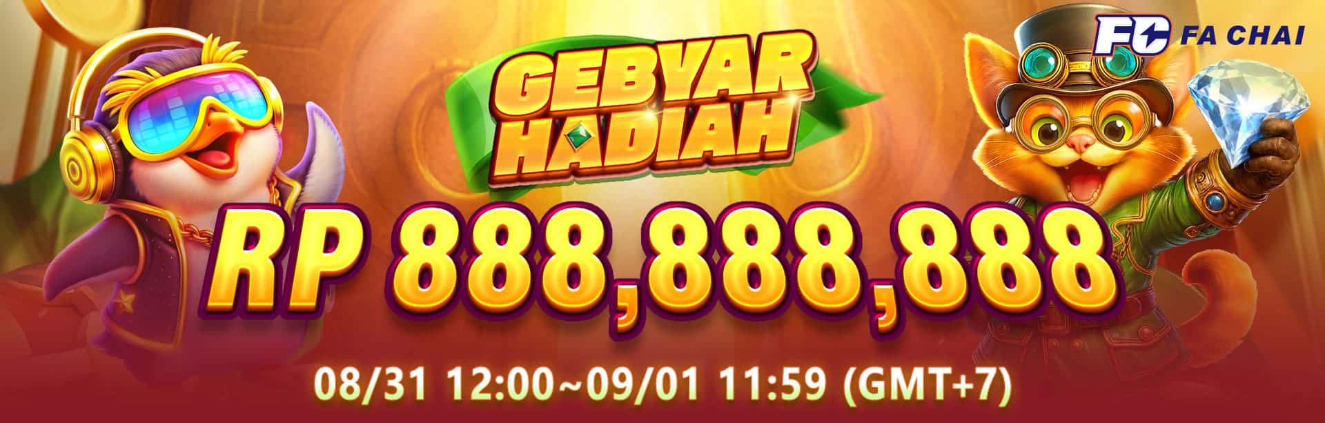 FACHAI - GEBYAR HADIAH