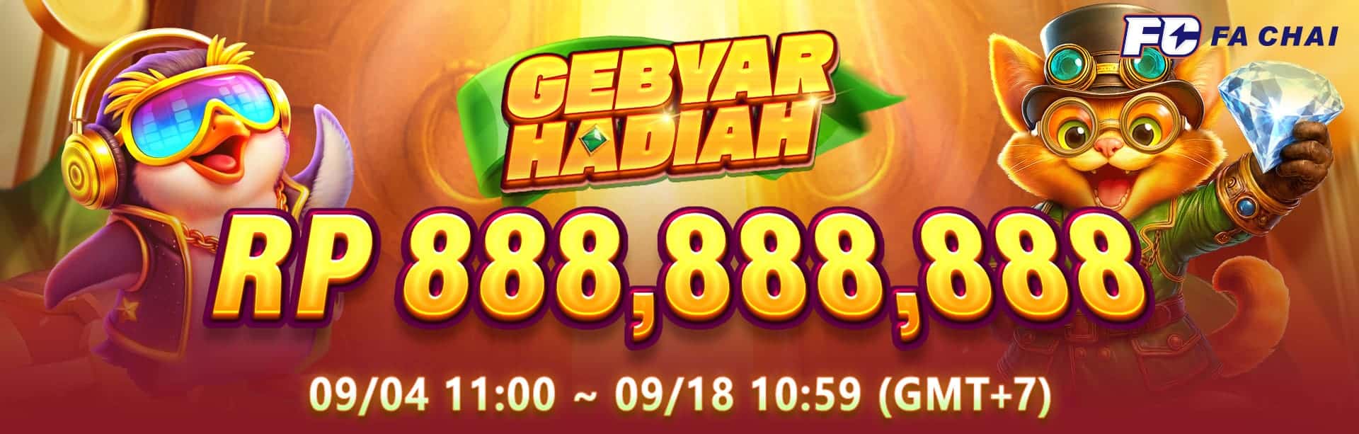 FACHAI - GEBYAR HADIAH