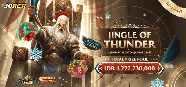 JOKER - JINGLE OF THUNDER