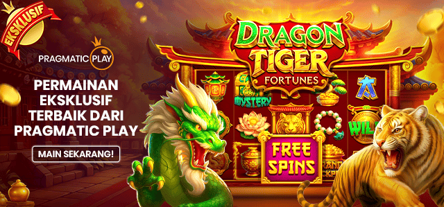 PP - DRAGON TIGER FORTUNES GAME PROMO BANNER