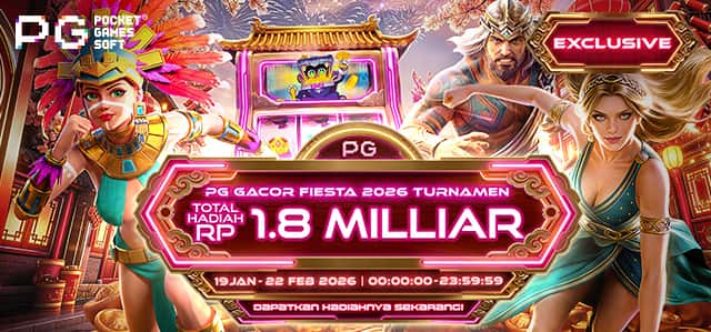 PG SOFT - GACOR FIESTA 2026 TURNAMEN