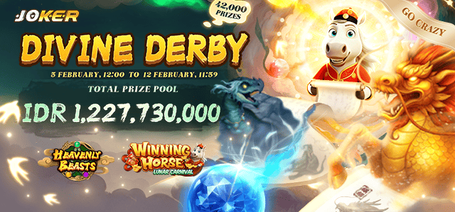 JOKER - DIVINE DERBY