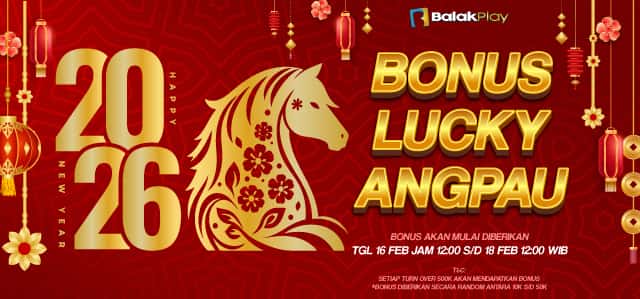 BALAKPLAY - LUCKY ANGPAU 2026