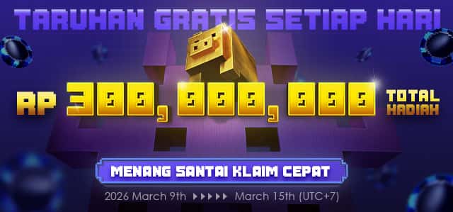 MARBLEX - TARUHAN GRATIS SETIAP HARI