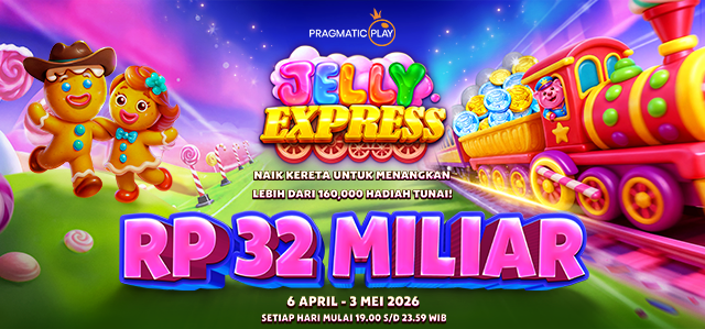 PP - JELLY EXPRESS TURNAMEN HARIAN