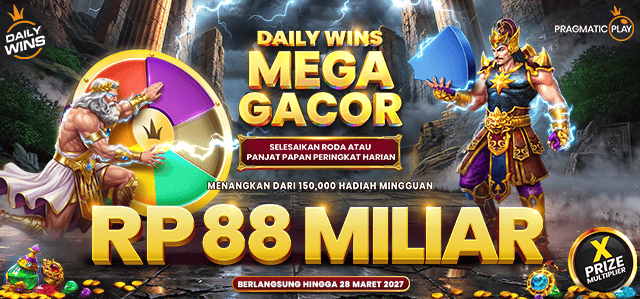 PP - MEGA GACOR SEASON 4 LEVEL 2