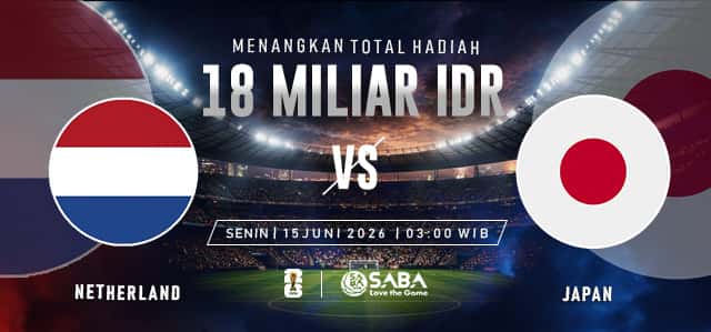 SABA World Cup Promo Prize Pool + Match Highlight