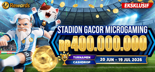 MG - STADION GACOR MICROGAMING
