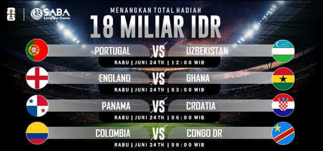Match Schedule