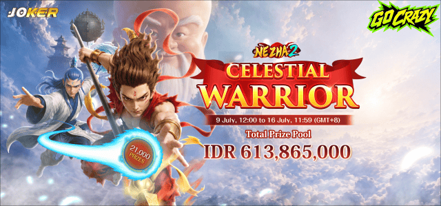 JOKER - CELESTIAL WARRIOR