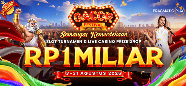 PP, PP LC - GACOR FESTIVAL: SEMANGAT KEMERDEKAAN