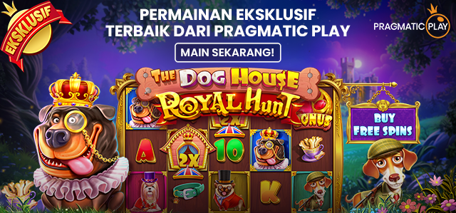 PP - THE DOG HOUSE - ROYAL HUNT